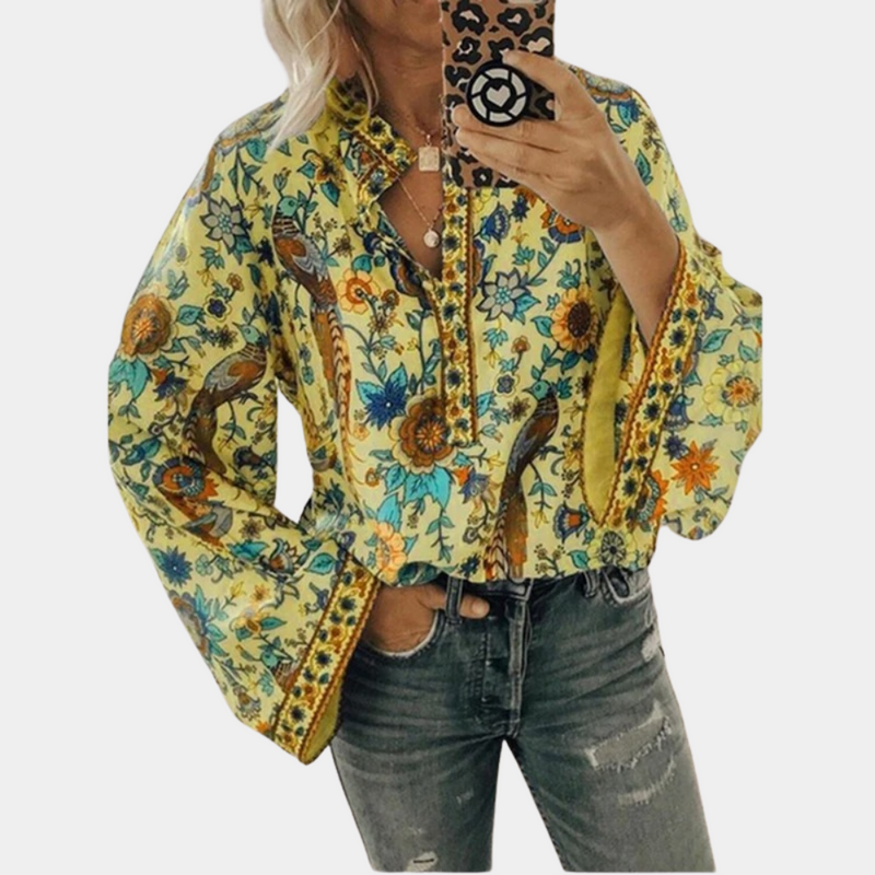Elegantly Designed Blouse