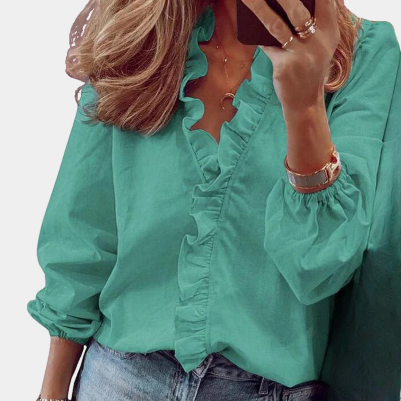 Beautifully Crafted Blouse