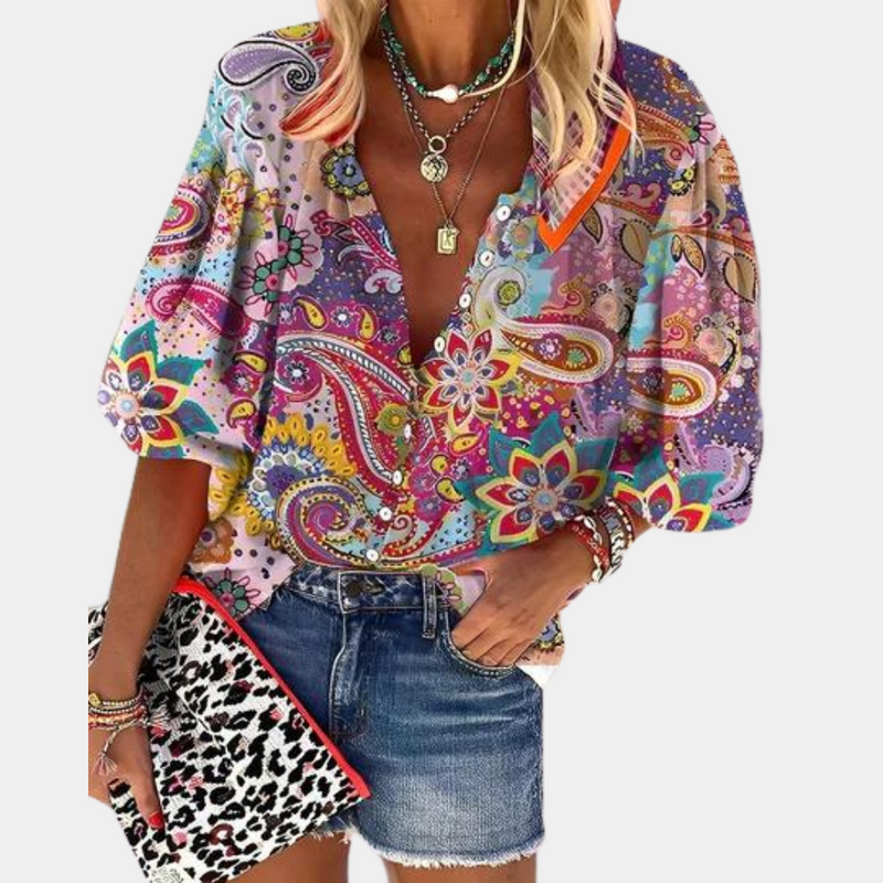 Beautifully Crafted Blouse