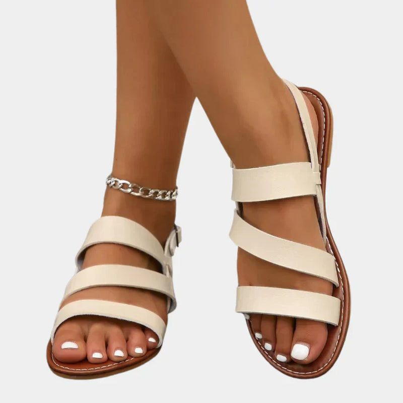 Graceful Orthopedic Sandals for Modern Look