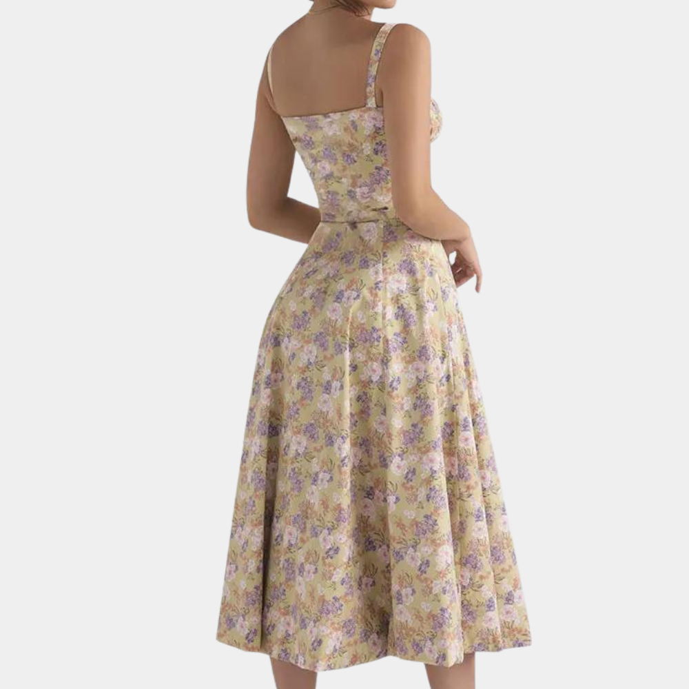 Thoughtfully Designed Dress