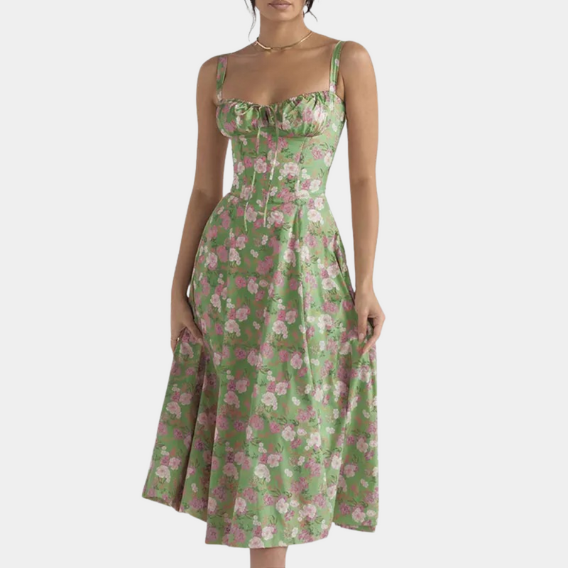 Thoughtfully Designed Dress