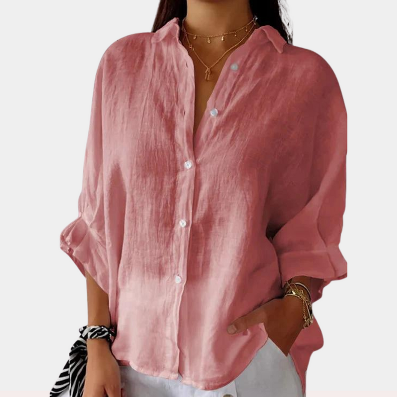 Thoughtfully Designed Blouse