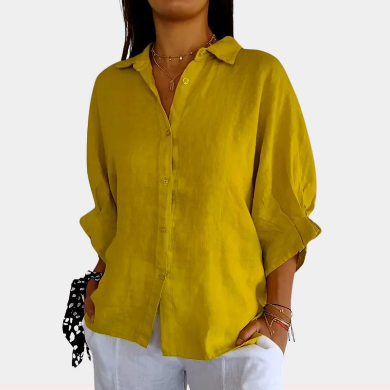 Thoughtfully Designed Blouse