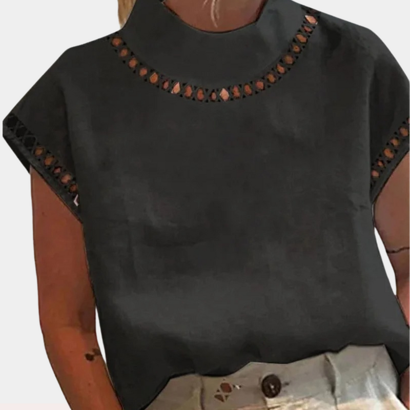 Thoughtfully Designed Blouse