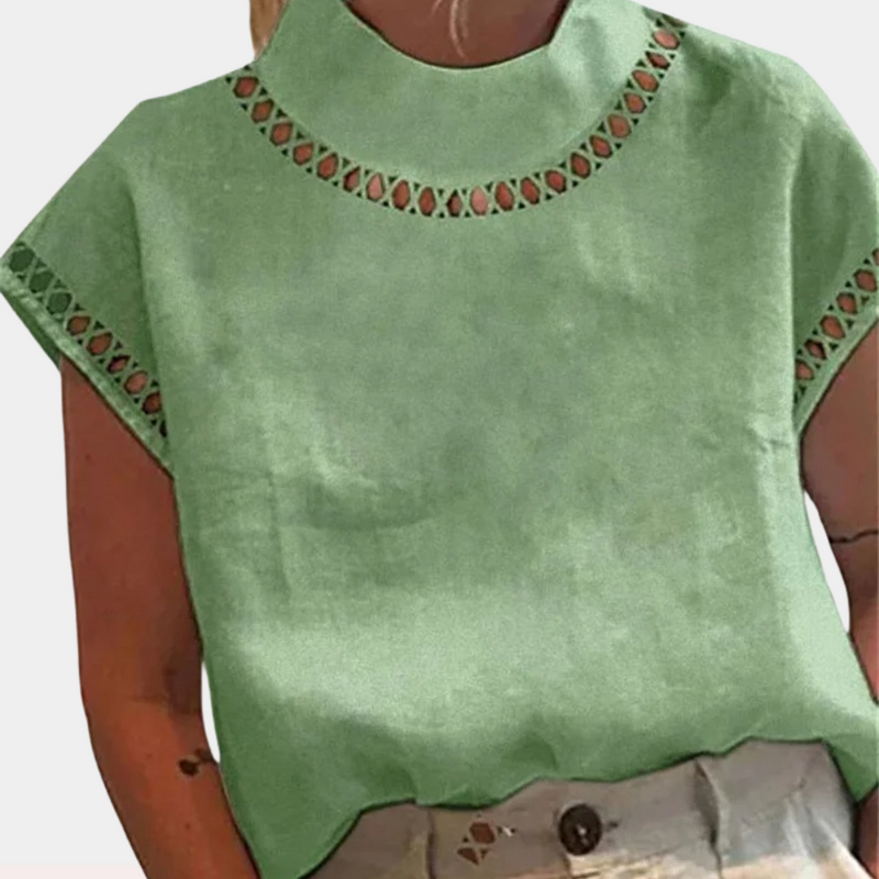 Thoughtfully Designed Blouse