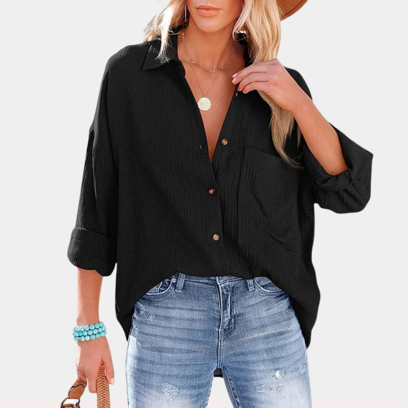 Classic Designed Blouse