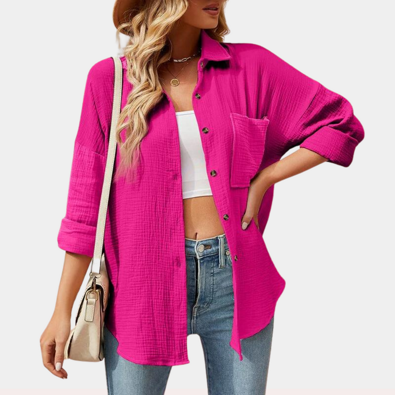 Classic Designed Blouse