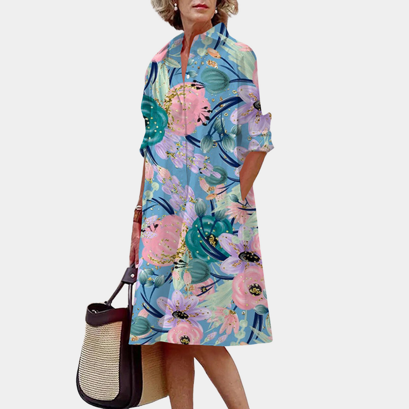 Vintage Inspired Dress