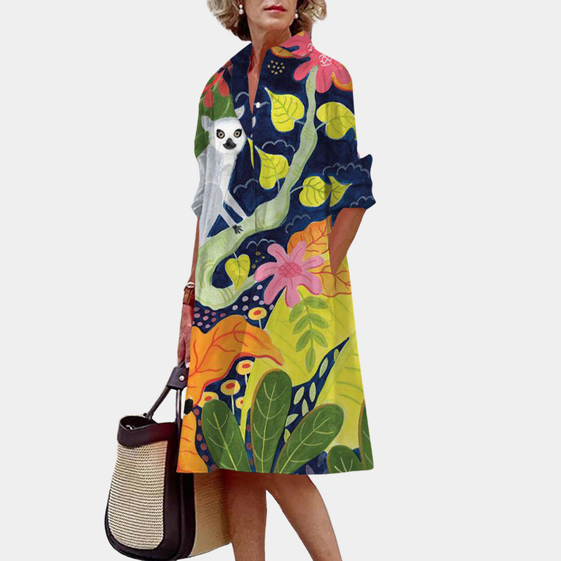 Vintage Inspired Dress