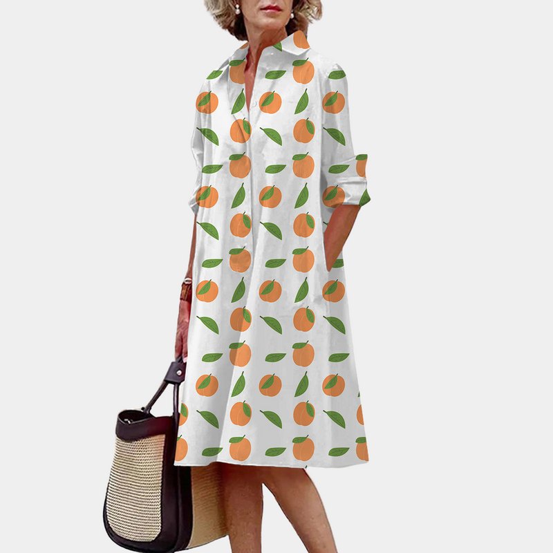 Elegantly Designed Dress