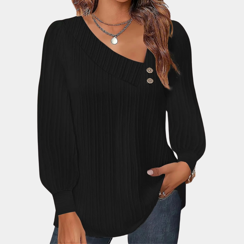 Gracefully Designed Blouse