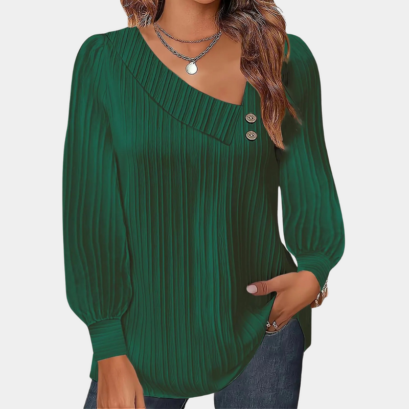 Gracefully Designed Blouse