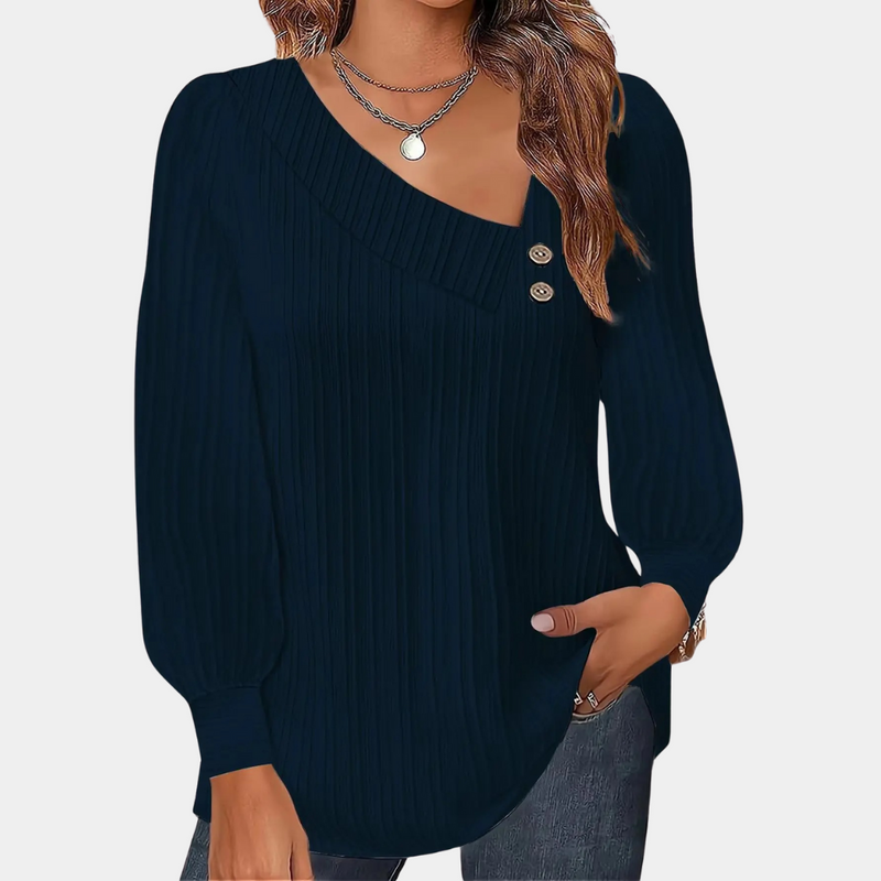 Gracefully Designed Blouse