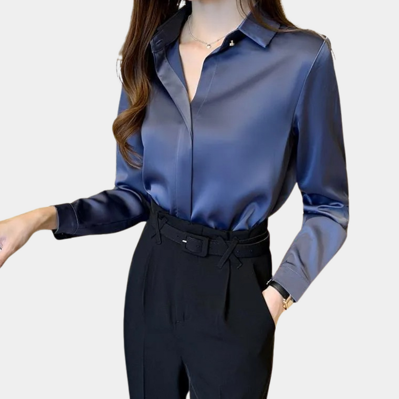 Gracefully Designed Blouse