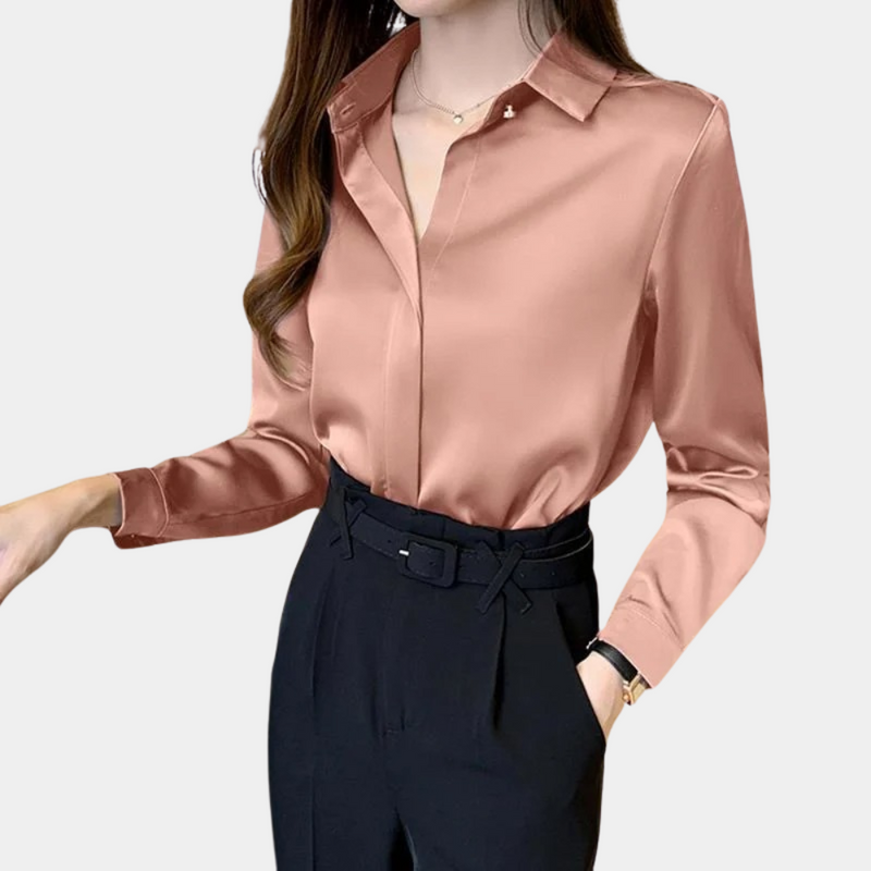 Vintage Inspired Blouse