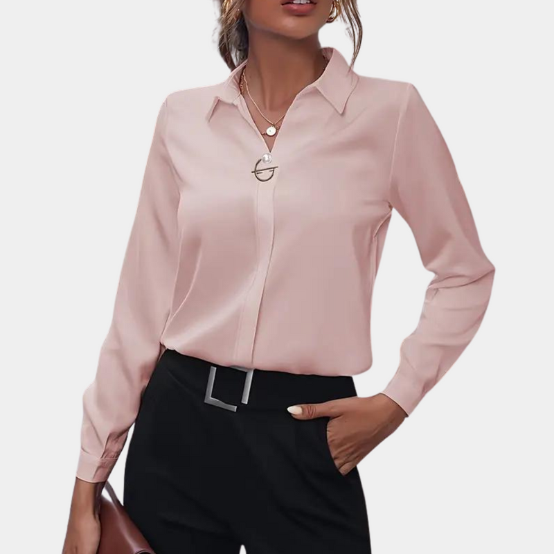 Thoughtfully Designed Blouse