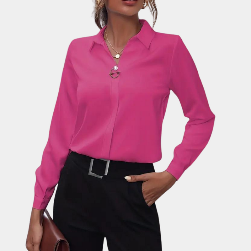 Thoughtfully Designed Blouse