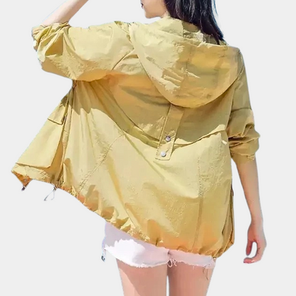 Gracefully Designed Coat