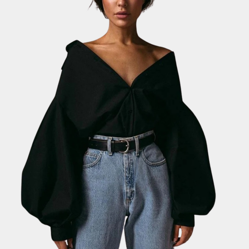 Classic Designed Blouse