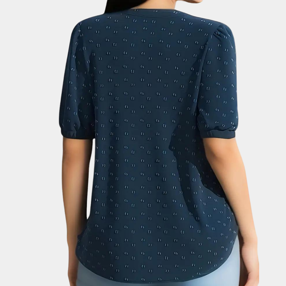 Gracefully Designed Blouse