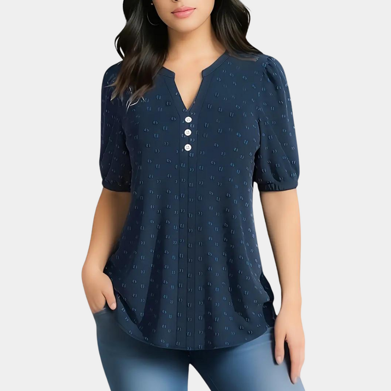 Elegantly Designed Blouse