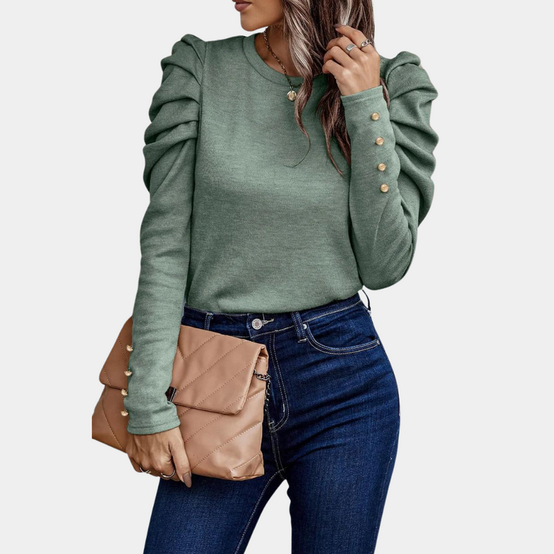 Classic Designed Blouse