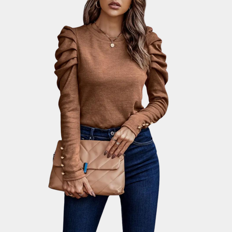 Classic Designed Blouse