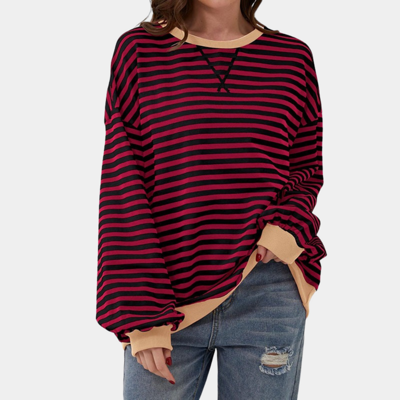 Elegantly Designed Pullover