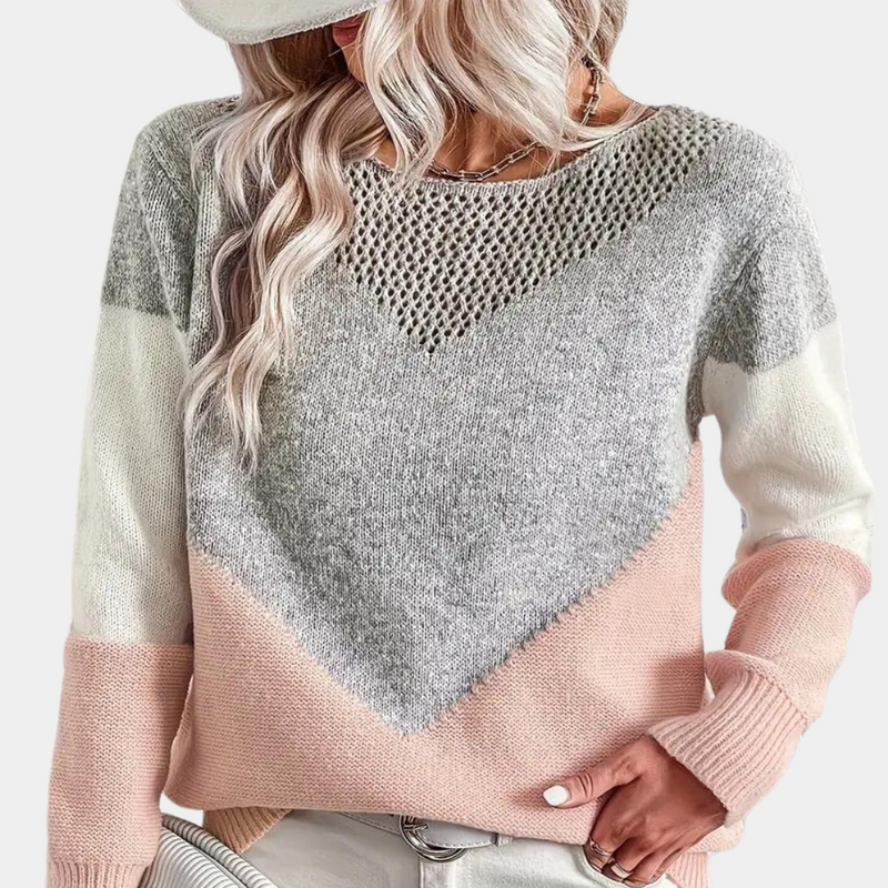 Timeless Vintage Style Sweater