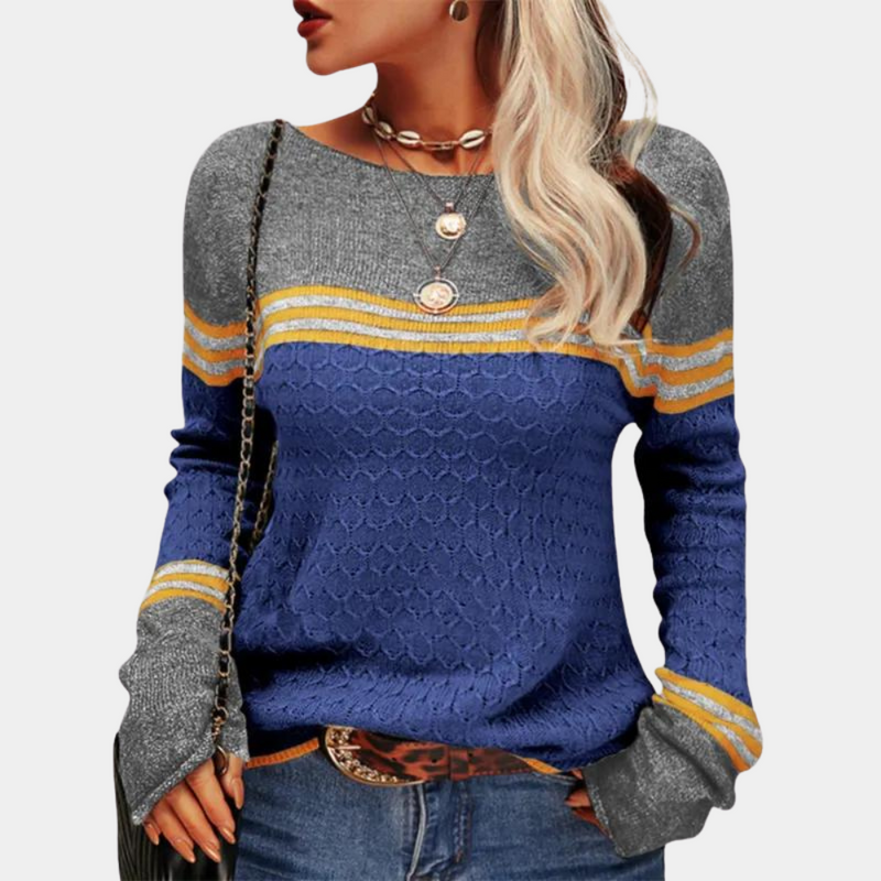 Classic Designed Sweater