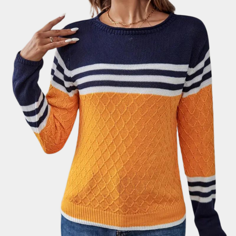Classic Designed Sweater