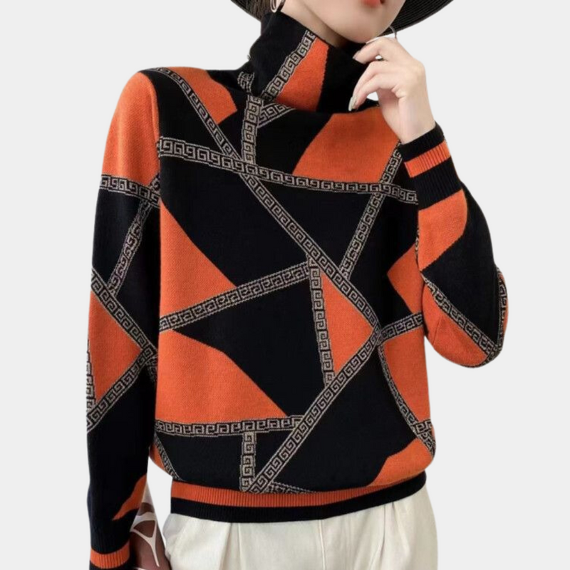 Thoughtfully Designed Sweater