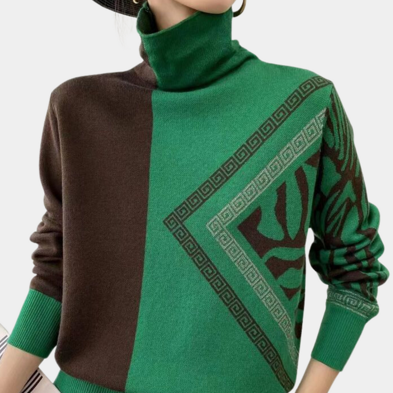 Thoughtfully Designed Sweater