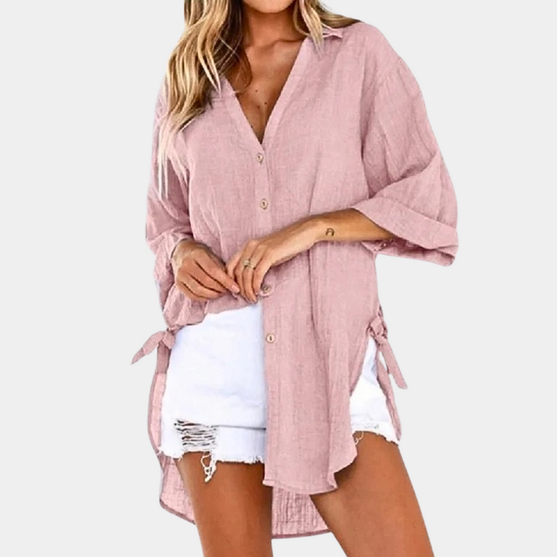 Elegantly Designed Blouse