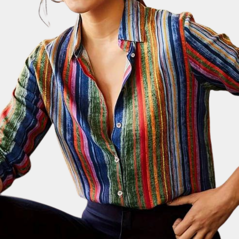 Elegantly Designed Blouse