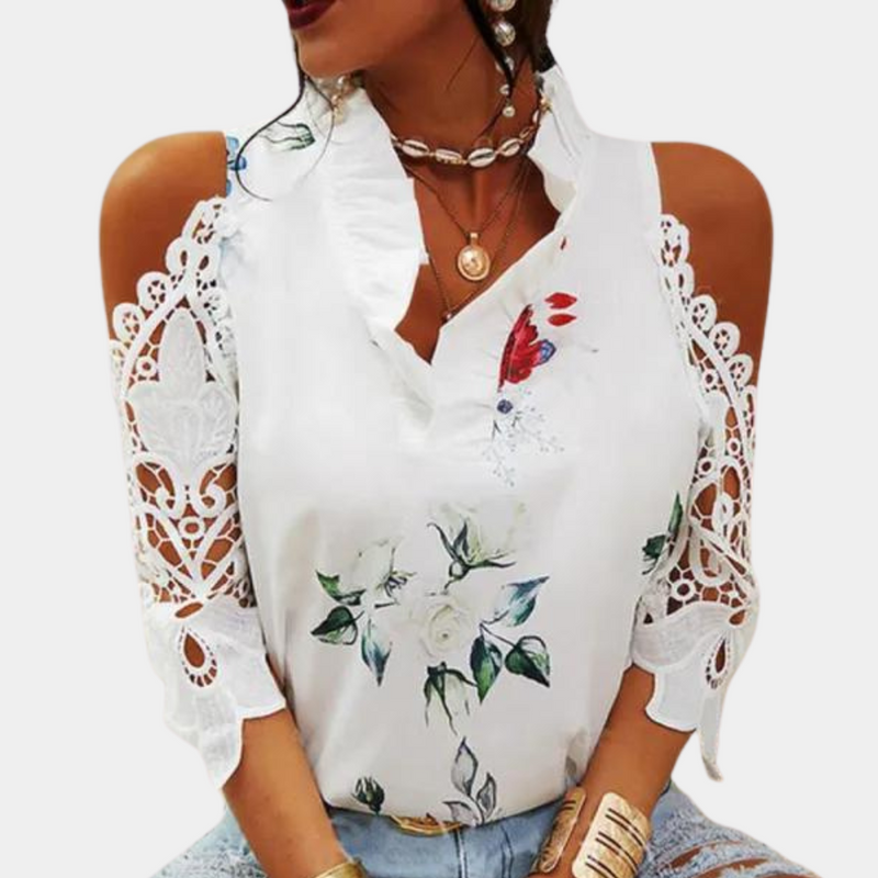 Thoughtfully Designed Blouse