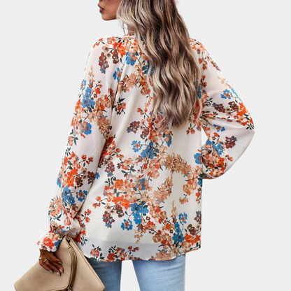 Classic Designed Blouse