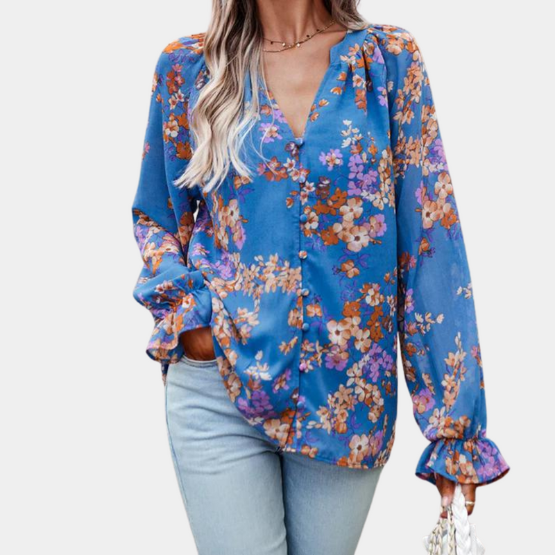 Classic Designed Blouse