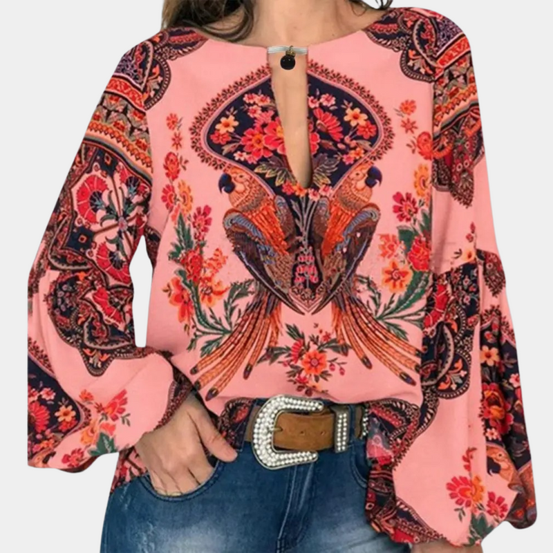 Elegantly Designed Blouse