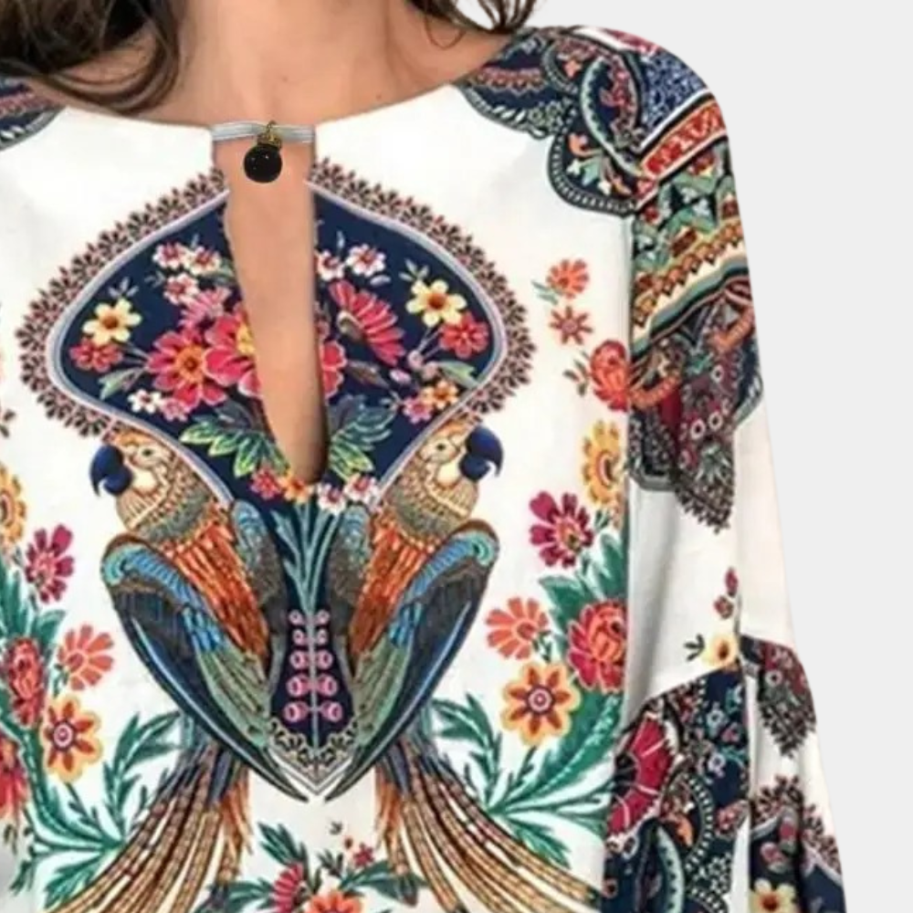 Classic Designed Blouse