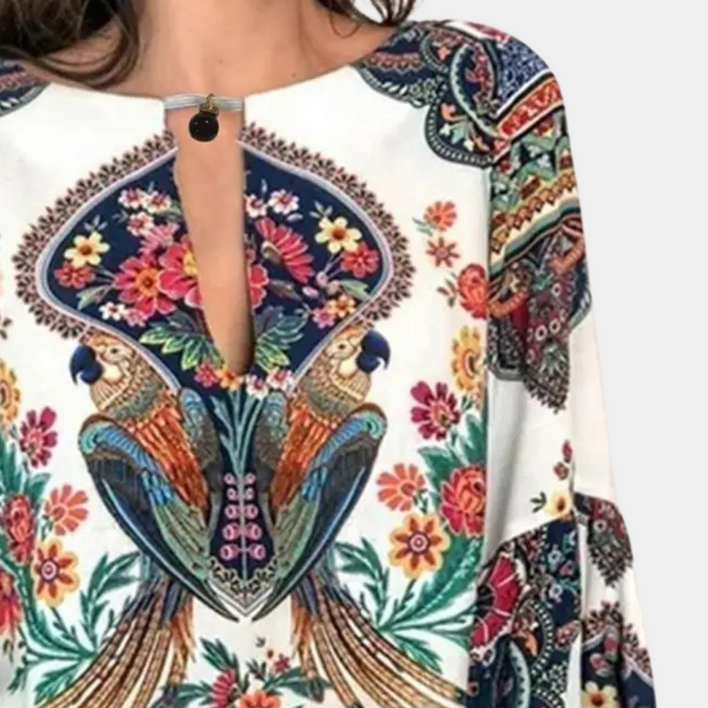 Classic Designed Blouse