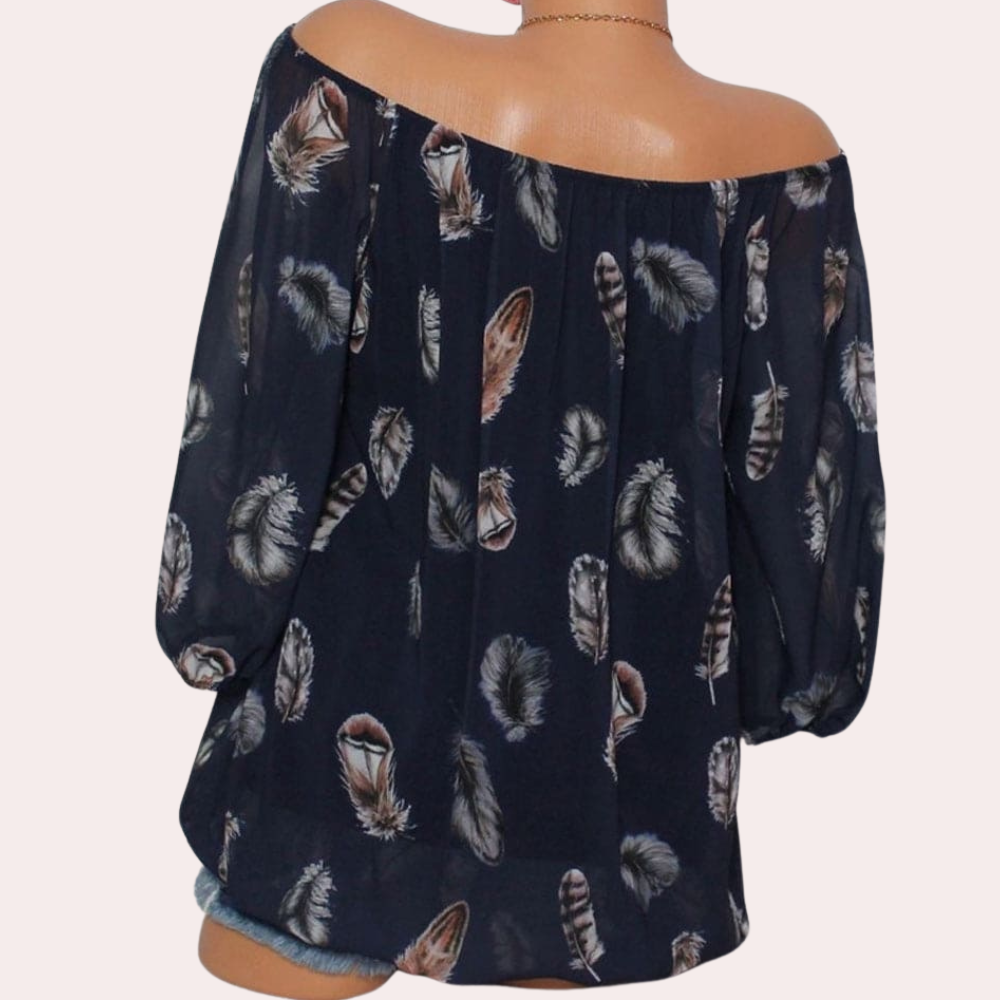 Elegantly Designed Blouse