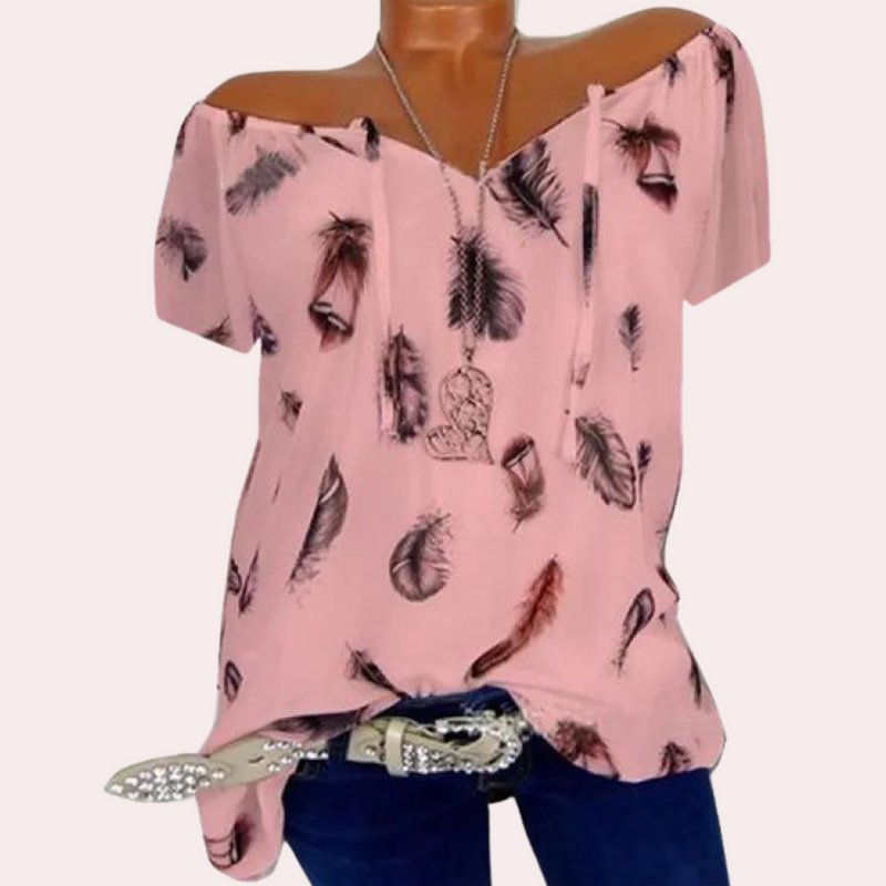 Elegantly Designed Blouse