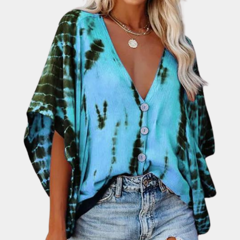 Timeless Vintage Style Blouse