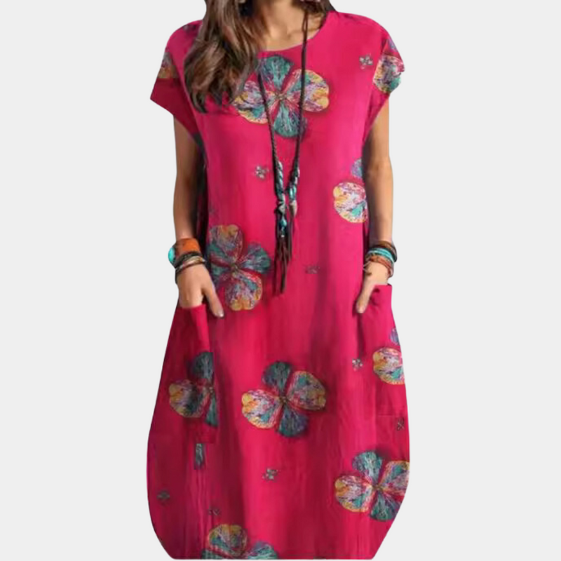 Elegantly Designed Dress