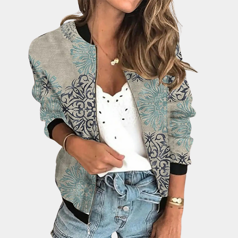 Timeless Vintage Style Jacket
