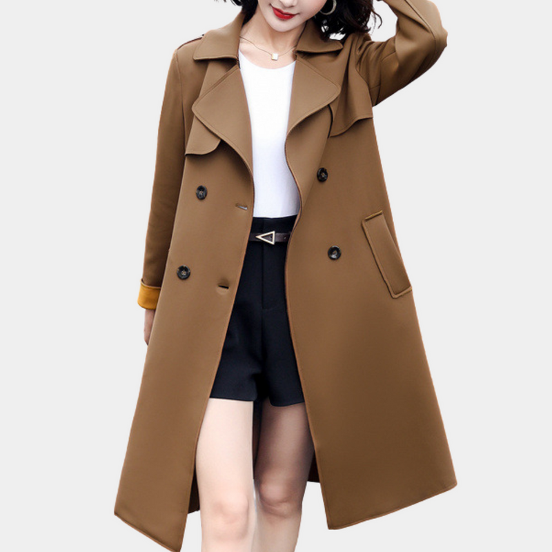 Elegantly Designed Coat