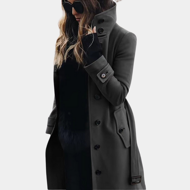 Vintage Inspired Coat