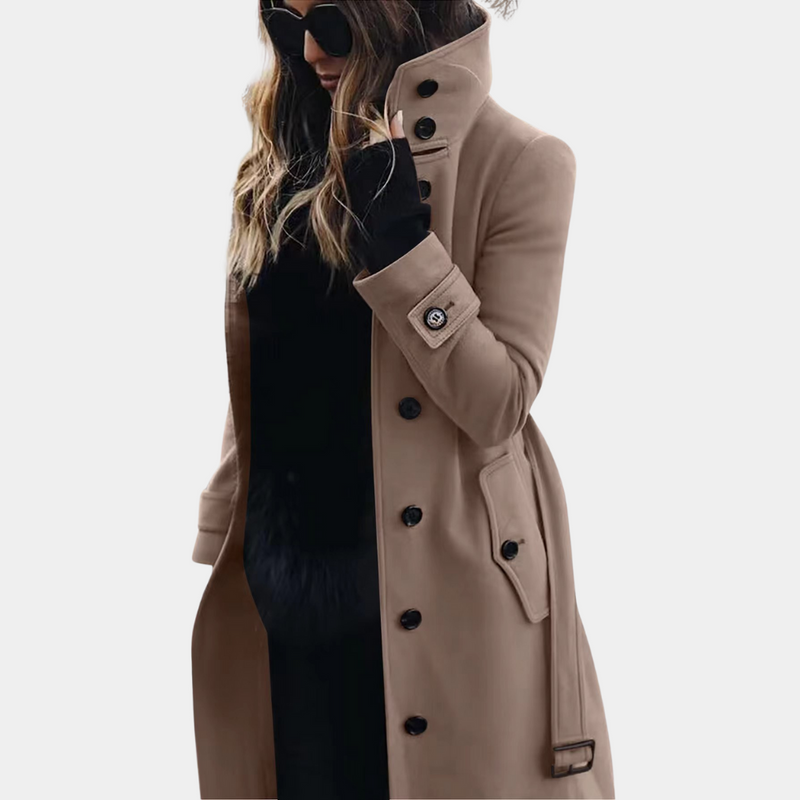 Vintage Inspired Coat